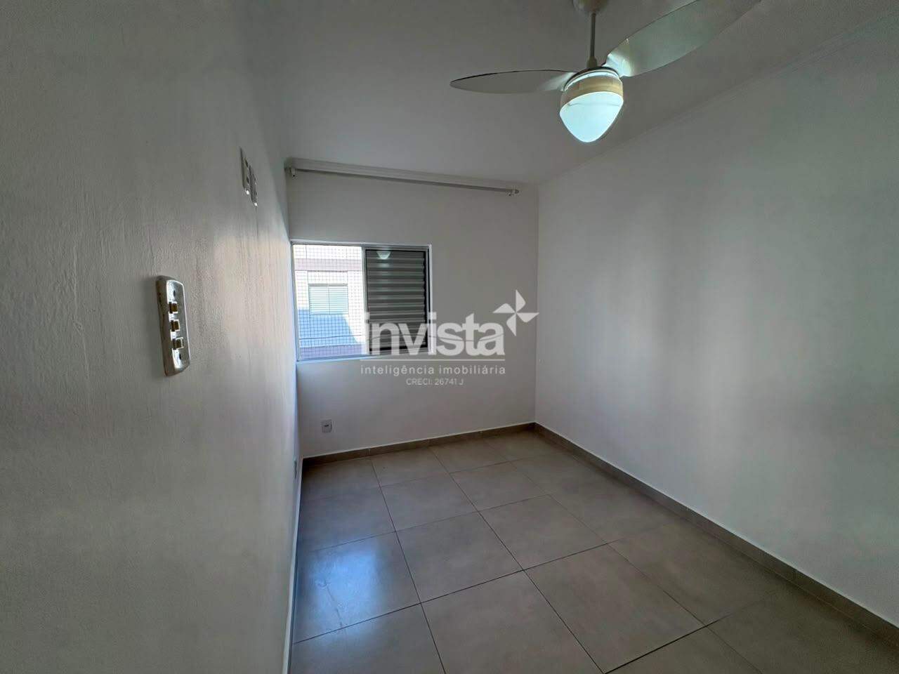 Apartamento &agrave; venda no bairro Aparecida - Santos