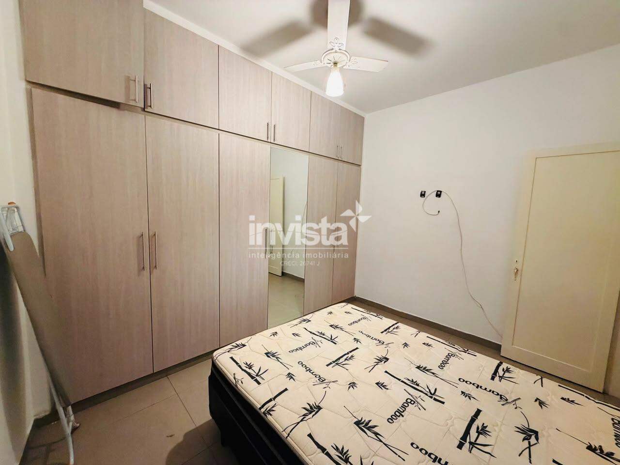 Apartamento &agrave; venda no bairro Gonzaga - Santos