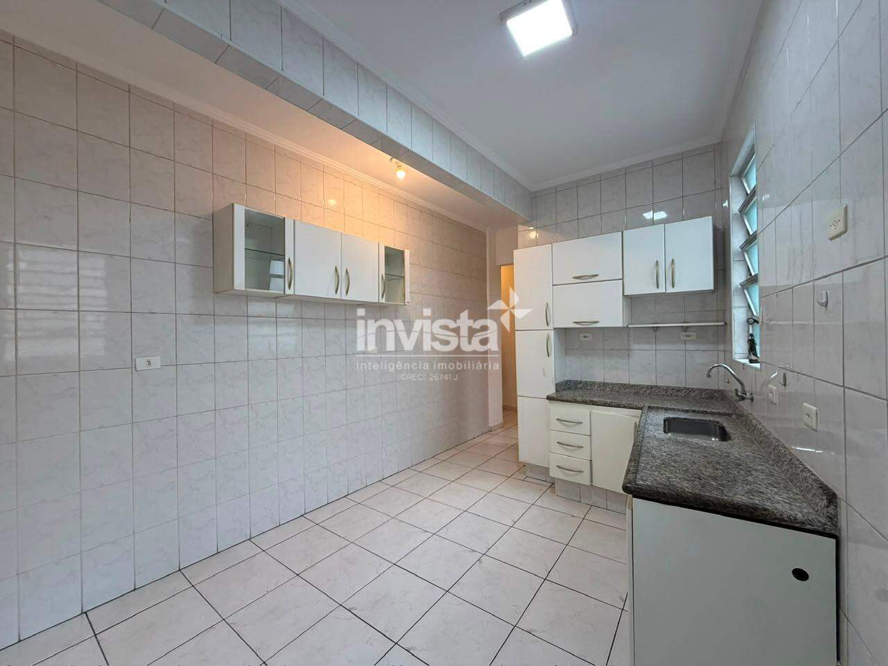 Apartamento &agrave; venda no bairro Boqueir&atilde;o - Santos