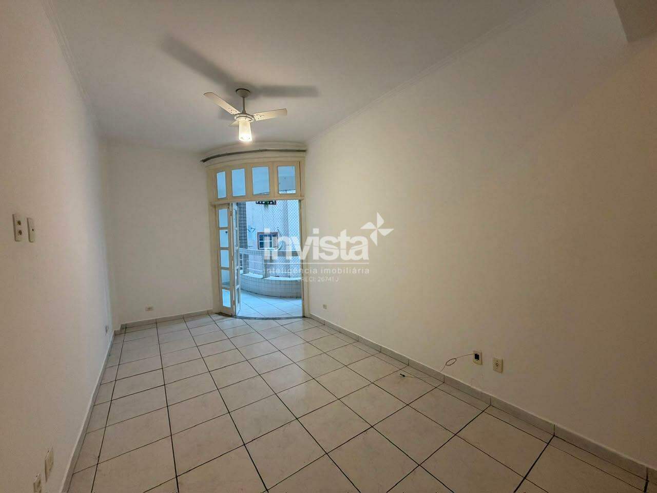 C&oacute;digo: 43073 R$ 755.000,00 Apartamento &agrave; venda em Santos-SP no bairro Boqueir&atilde;o, com 2 dormit&oacute;rios e 100m&sup2; 100 m&sup2; 2 quartos 1 vaga - Santos
