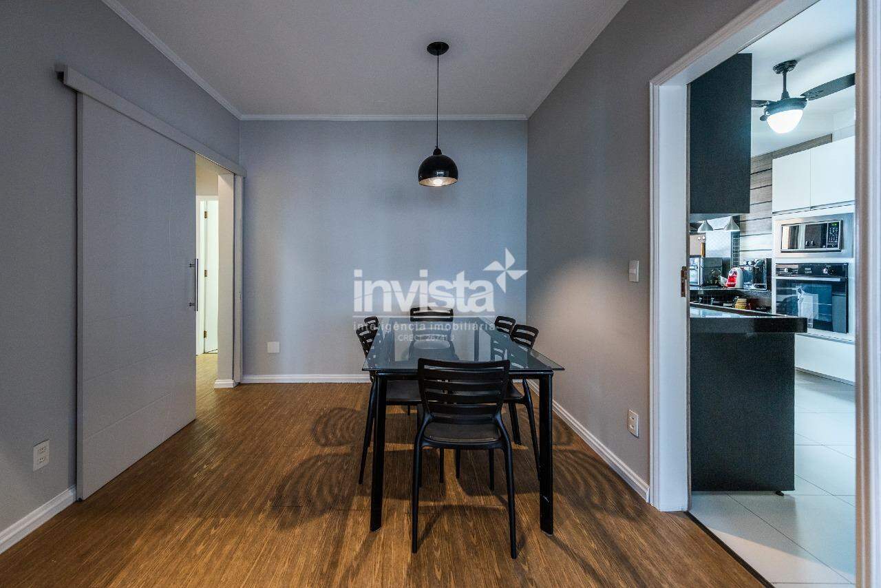 Apartamento &agrave; venda no bairro Ponta da Praia - Santos