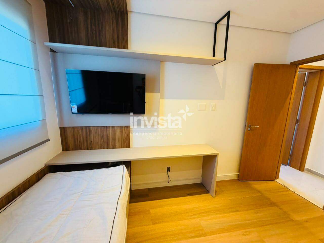Apartamento &agrave; venda no bairro Jos&eacute; Menino - Santos