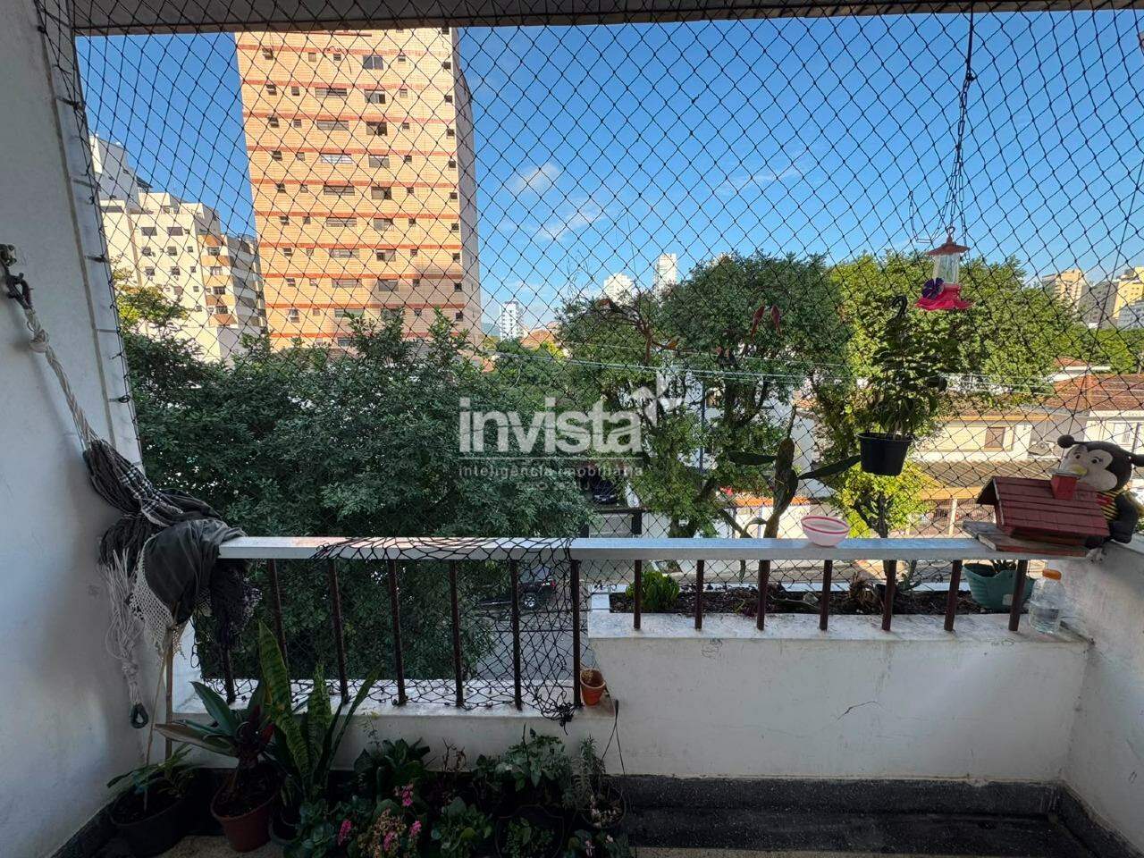 C&oacute;digo: 43085 R$ 385.000,00 Apartamento &agrave; venda em Santos-SP no bairro Ponta da Praia, com 2 dormit&oacute;rios e 65m&sup2; 65 m&sup2; 2 quartos 1 vaga - Santos