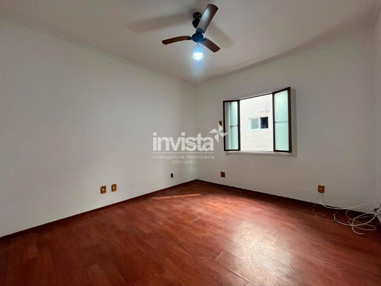 C&oacute;digo: 43087 R$ 3.100,00 Apartamento para alugar em Santos-SP no bairro Embar&eacute;, com 1 dormit&oacute;rio e 40m&sup2; 40 m&sup2; 1 quarto 1 vaga - Santos