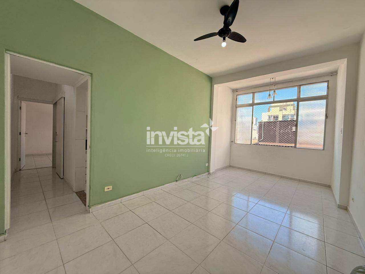 C&oacute;digo: 43094 R$ 400.000,00 Apartamento &agrave; venda em Santos-SP no bairro Aparecida, com 1 dormit&oacute;rio e 57m&sup2; 57 m&sup2; 1 quarto 0 vagas - Santos