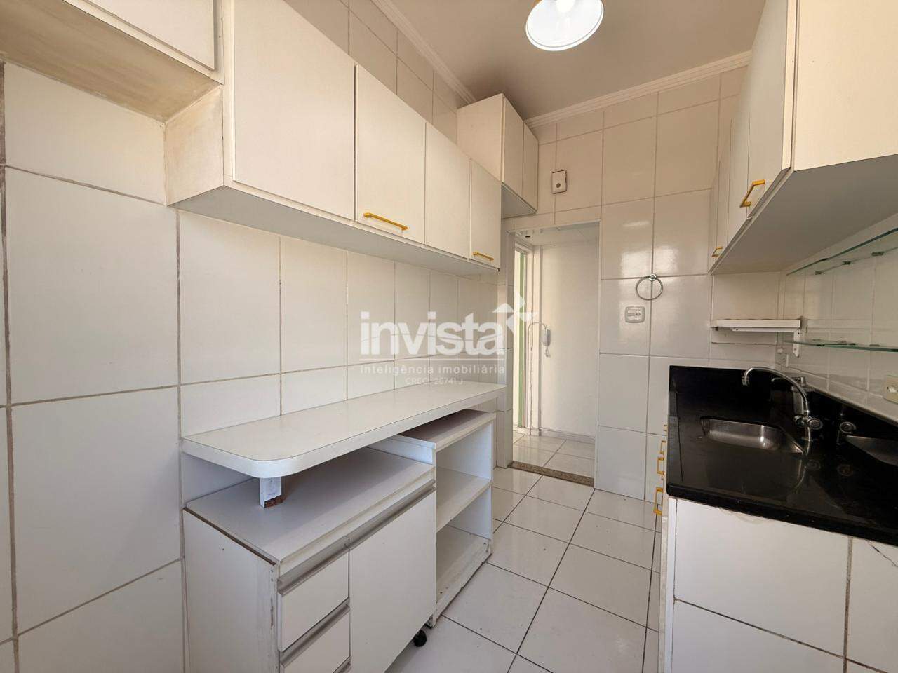 Apartamento &agrave; venda no bairro Aparecida - Santos