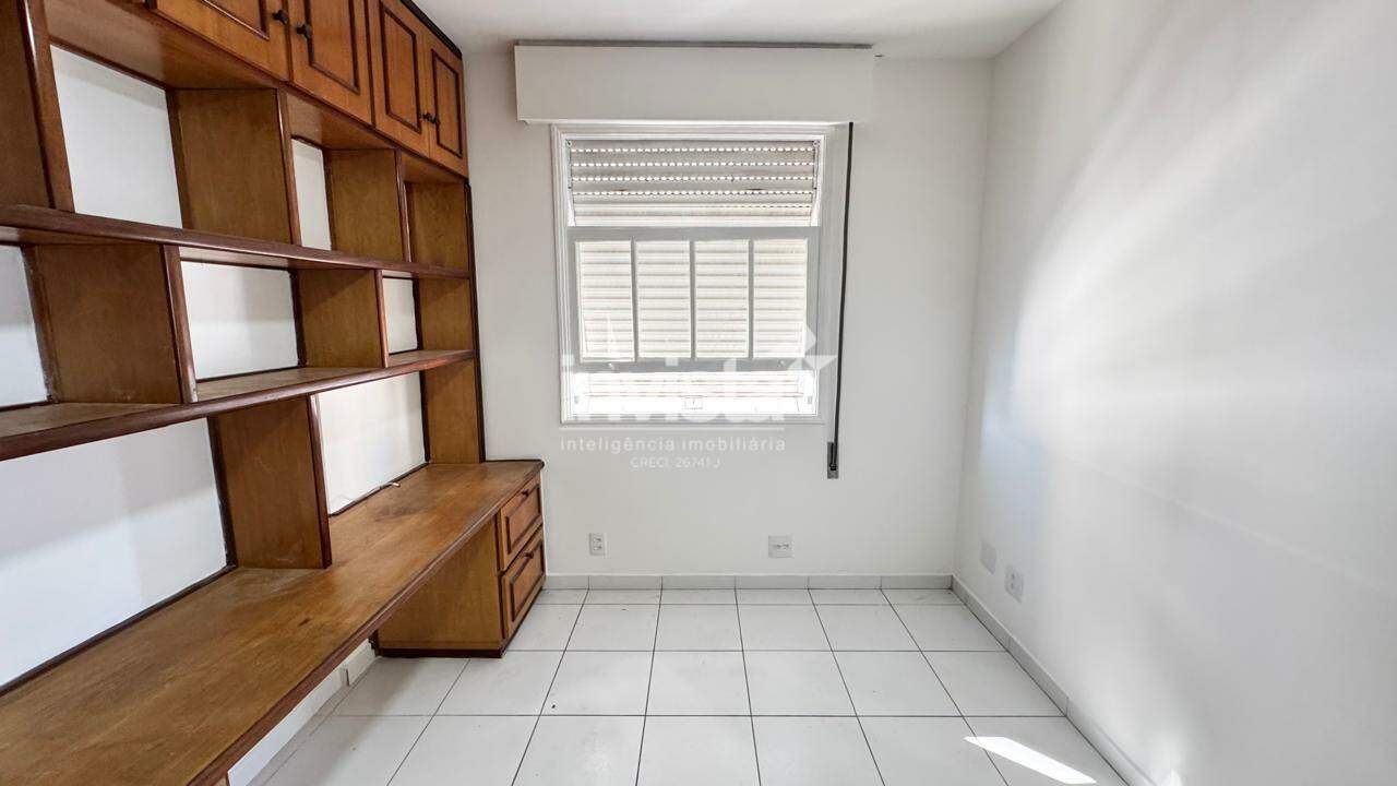 Apartamento &agrave; venda no bairro Ponta da Praia - Santos