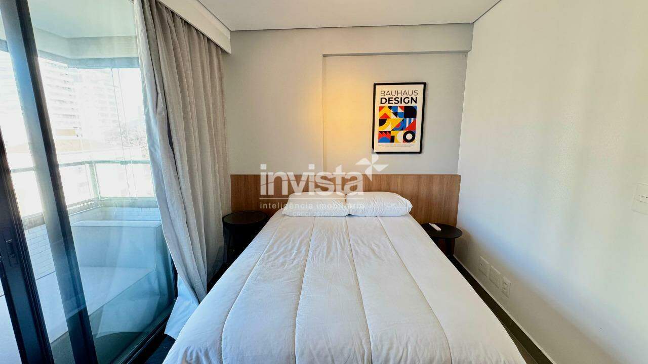 Apartamento &agrave; venda no bairro Ponta da Praia - Santos