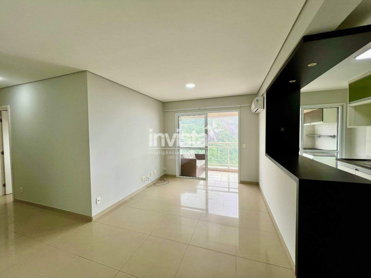 C&oacute;digo: 43099 R$ 810.000,00 Apartamento &agrave; venda em Santos-SP no bairro Marap&eacute;, com 2 dormit&oacute;rios e 79m&sup2; 79 m&sup2; 2 quartos 1 vaga - Santos