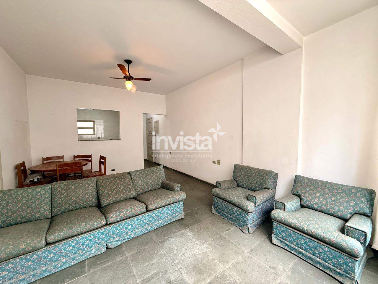 C&oacute;digo: 43103 R$ 550.000,00 Apartamento &agrave; venda em Santos-SP no bairro Boqueir&atilde;o, com 2 dormit&oacute;rios e 114m&sup2; 114 m&sup2; 2 quartos 1 vaga - Santos