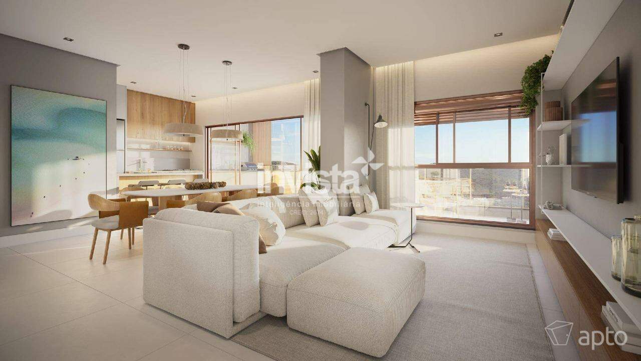 C&oacute;digo: 43110 R$ 830.000,00 Apartamento &agrave; venda em Santos-SP no bairro Ponta da Praia, com 1 dormit&oacute;rio e 58m&sup2; 58 m&sup2; 1 quarto 1 vaga - Santos