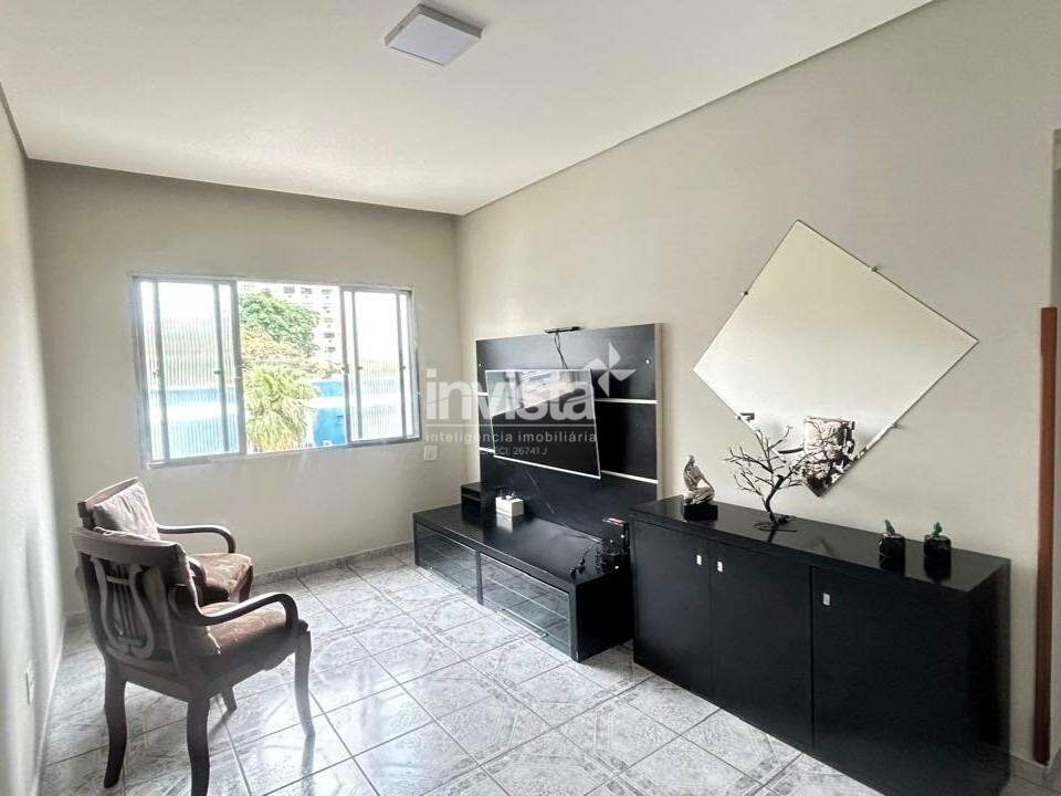 C&oacute;digo: 43113 R$ 520.000,00 Apartamento &agrave; venda em Santos-SP no bairro Boqueir&atilde;o, com 1 dormit&oacute;rio e 47m&sup2; 47 m&sup2; 1 quarto 0 vagas - Santos