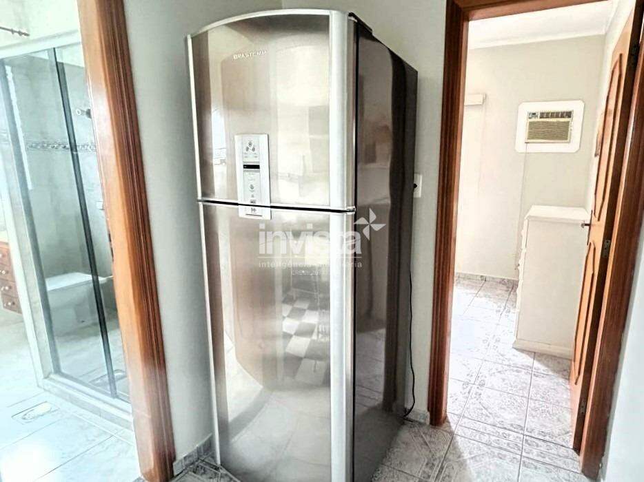 Apartamento &agrave; venda no bairro Boqueir&atilde;o - Santos