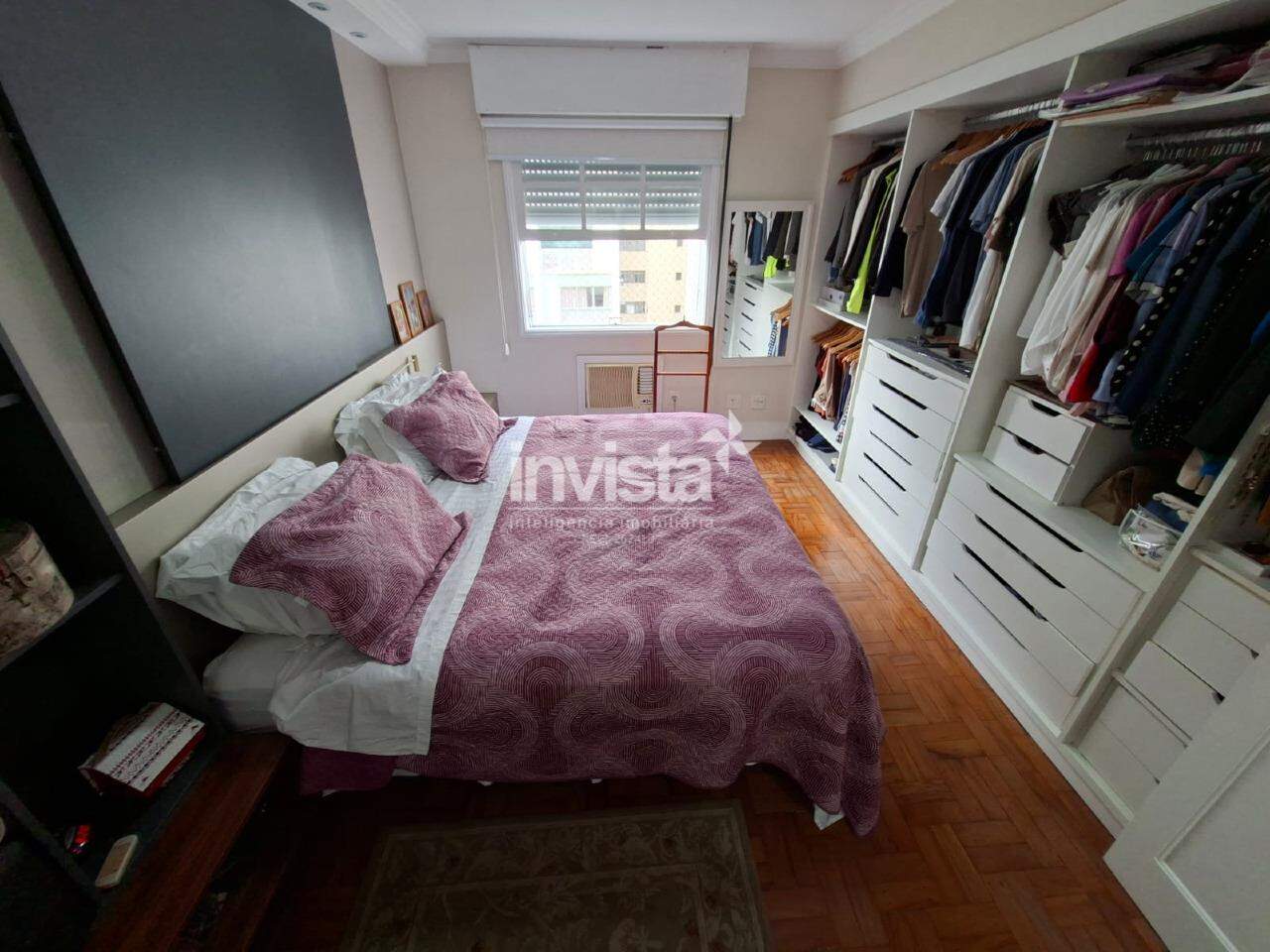 Apartamento &agrave; venda no bairro Ponta da Praia - Santos