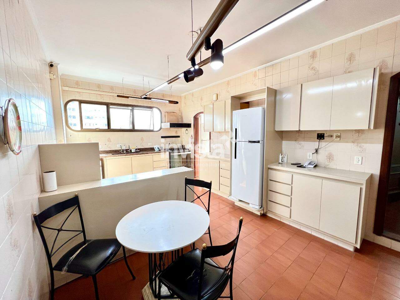 Apartamento &agrave; venda no bairro Gonzaga - Santos