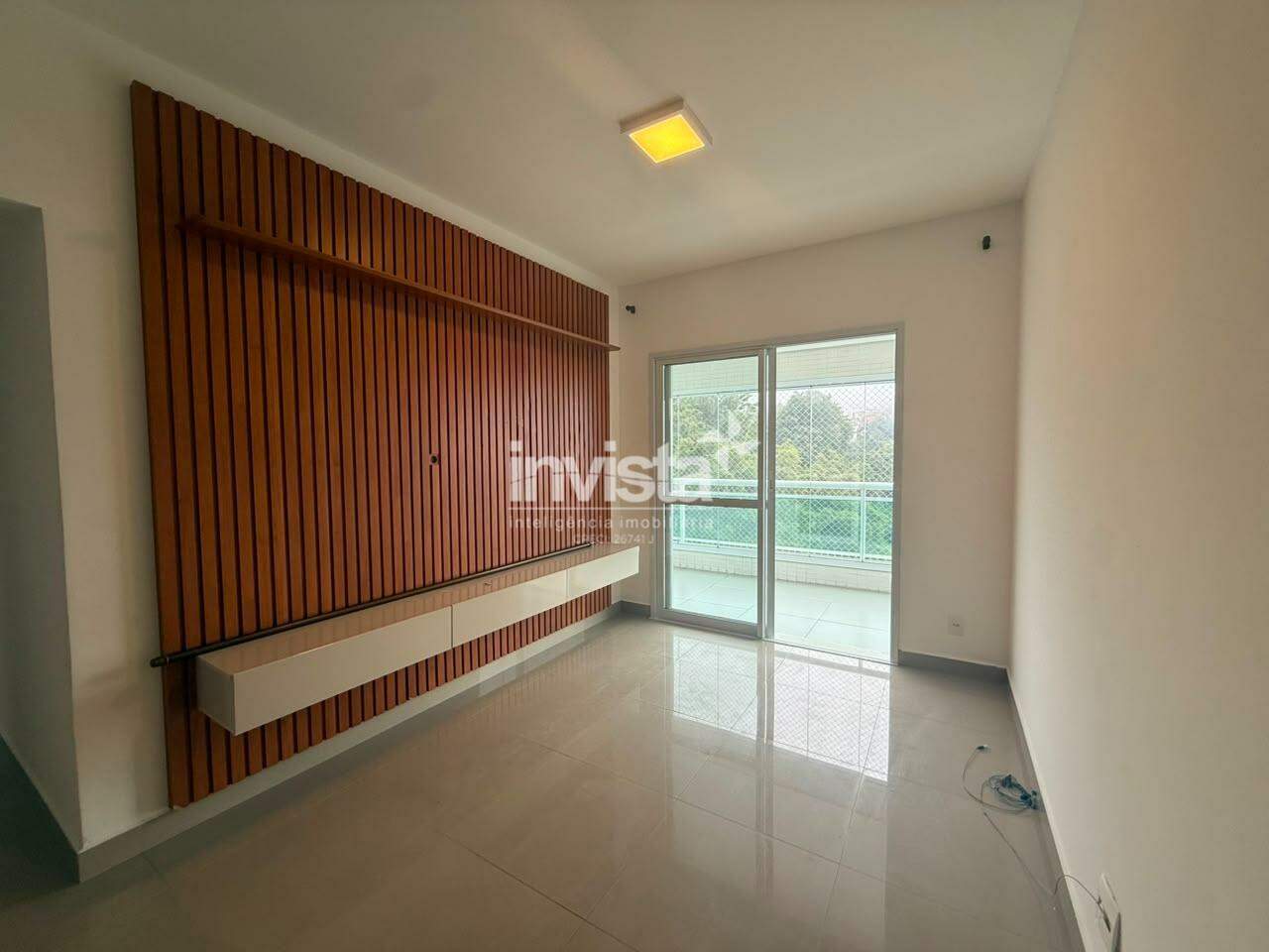 C&oacute;digo: 43125 R$ 5.500,00 Apartamento para alugar em Santos-SP no bairro Jos&eacute; Menino, com 3 dormit&oacute;rios e 87m&sup2; 87 m&sup2; 3 quartos 2 vagas - Santos