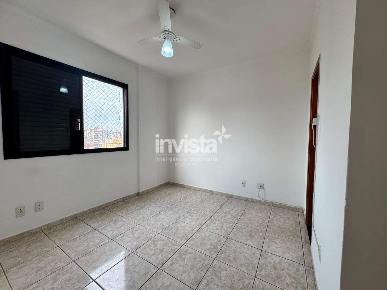 APARTAMENTO 2 DORMIT&Oacute;RIOS COM DEPEND&Ecirc;NCIA COMPLETA - Santos