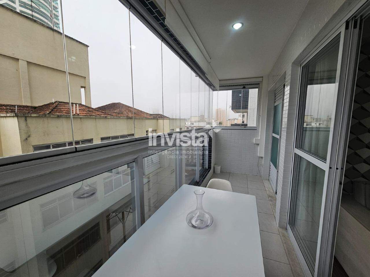 Apartamento &agrave; venda no bairro Ponta da Praia - Santos