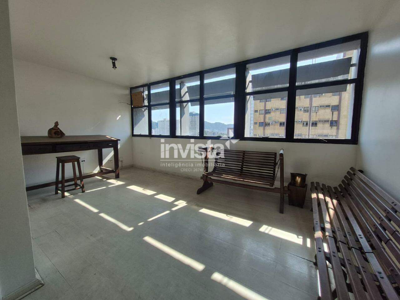 C&oacute;digo: 43134 R$ 450.000,00 Sala Comercial &agrave; venda em Santos-SP no bairro Encruzilhada, com 0 dormit&oacute;rio e 100m&sup2; 100 m&sup2; 0 quartos 2 vagas - Santos