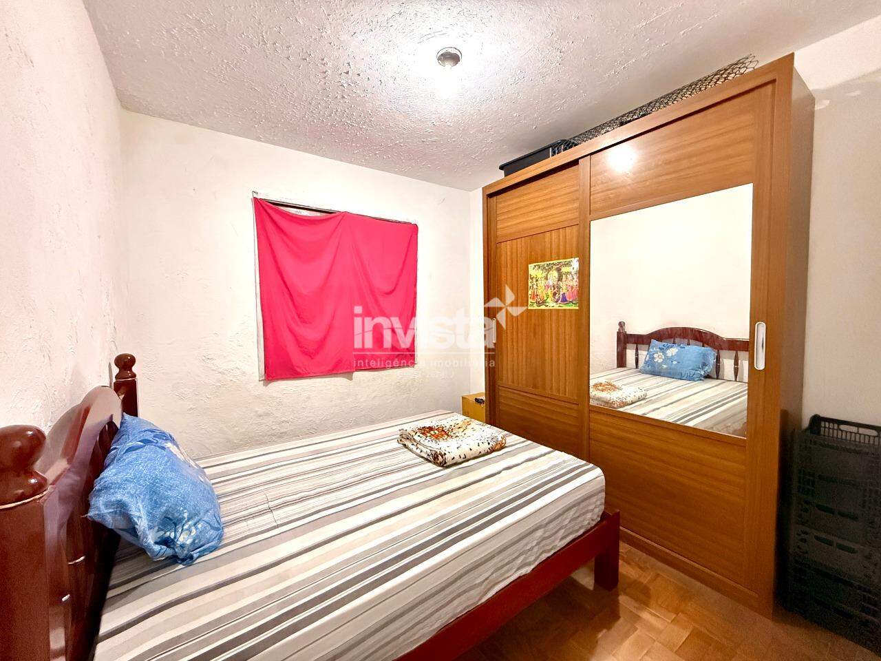 Apartamento &agrave; venda no bairro Campo Grande - Santos