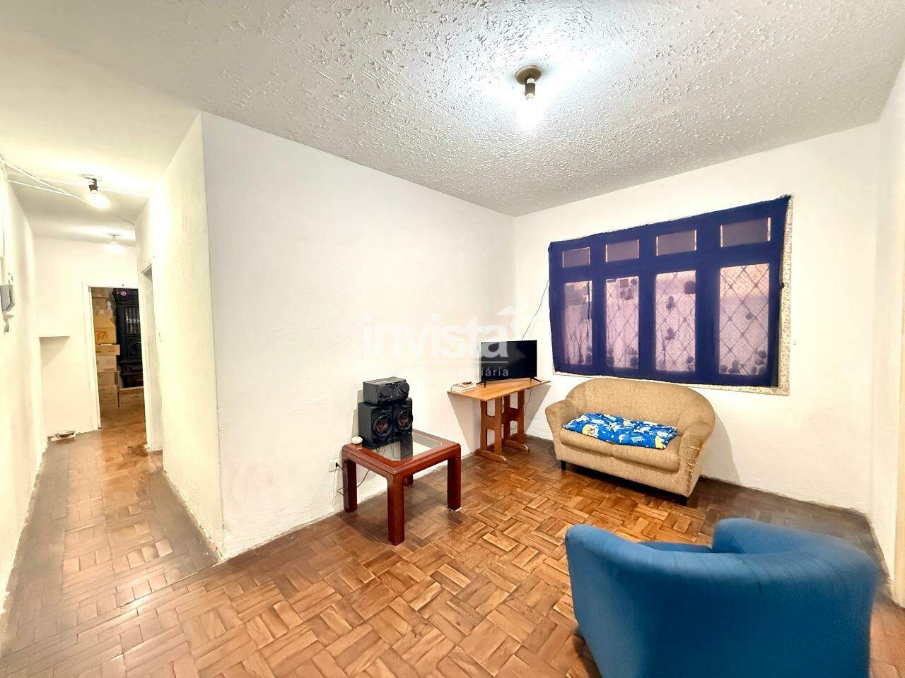 C&oacute;digo: 43135 R$ 345.000,00 Apartamento &agrave; venda em Santos-SP no bairro Campo Grande, com 2 dormit&oacute;rios e 76m&sup2; 76 m&sup2; 2 quartos 1 vaga - Santos