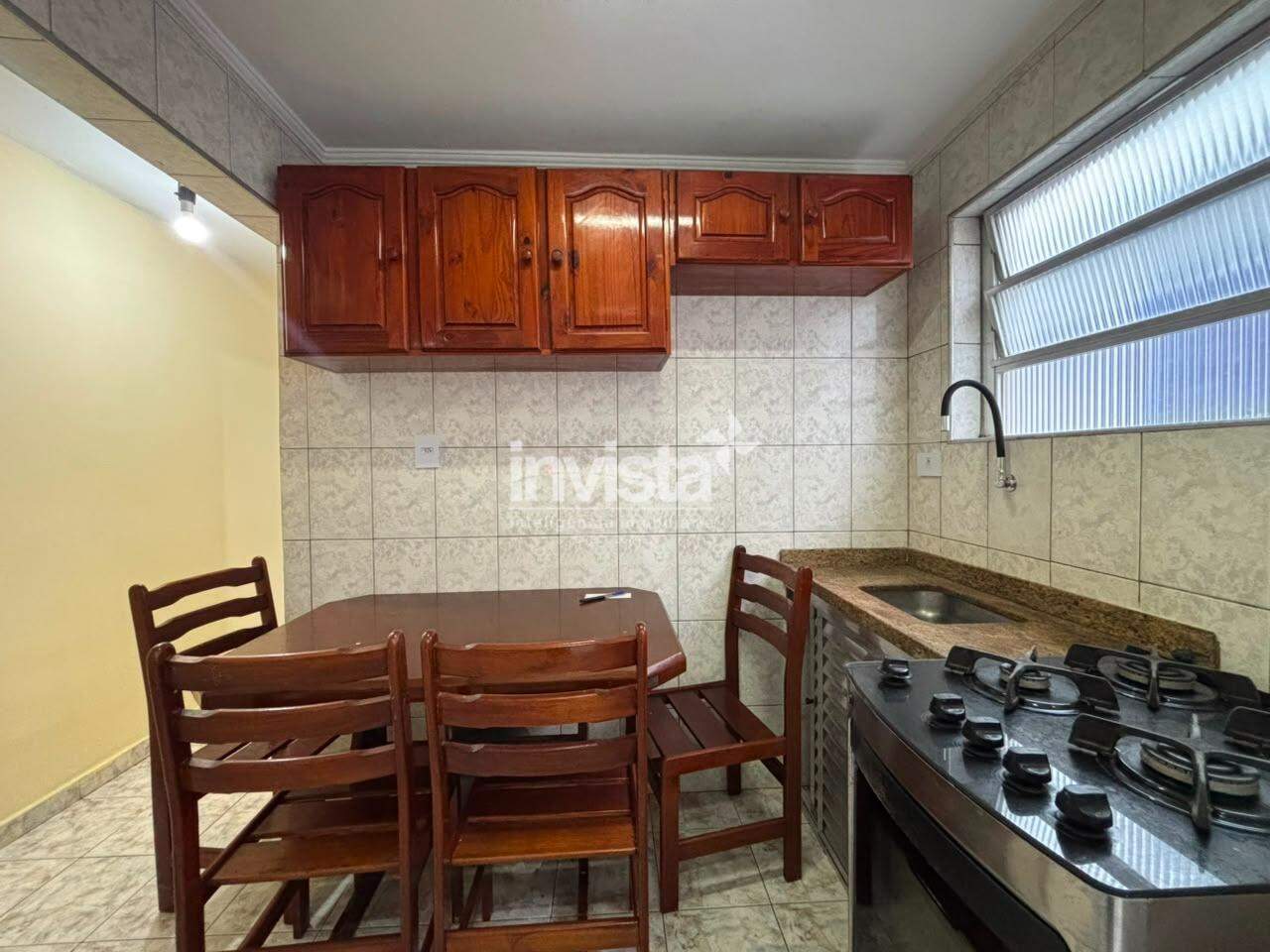 Apartamento &agrave; venda no bairro Jos&eacute; Menino - Santos