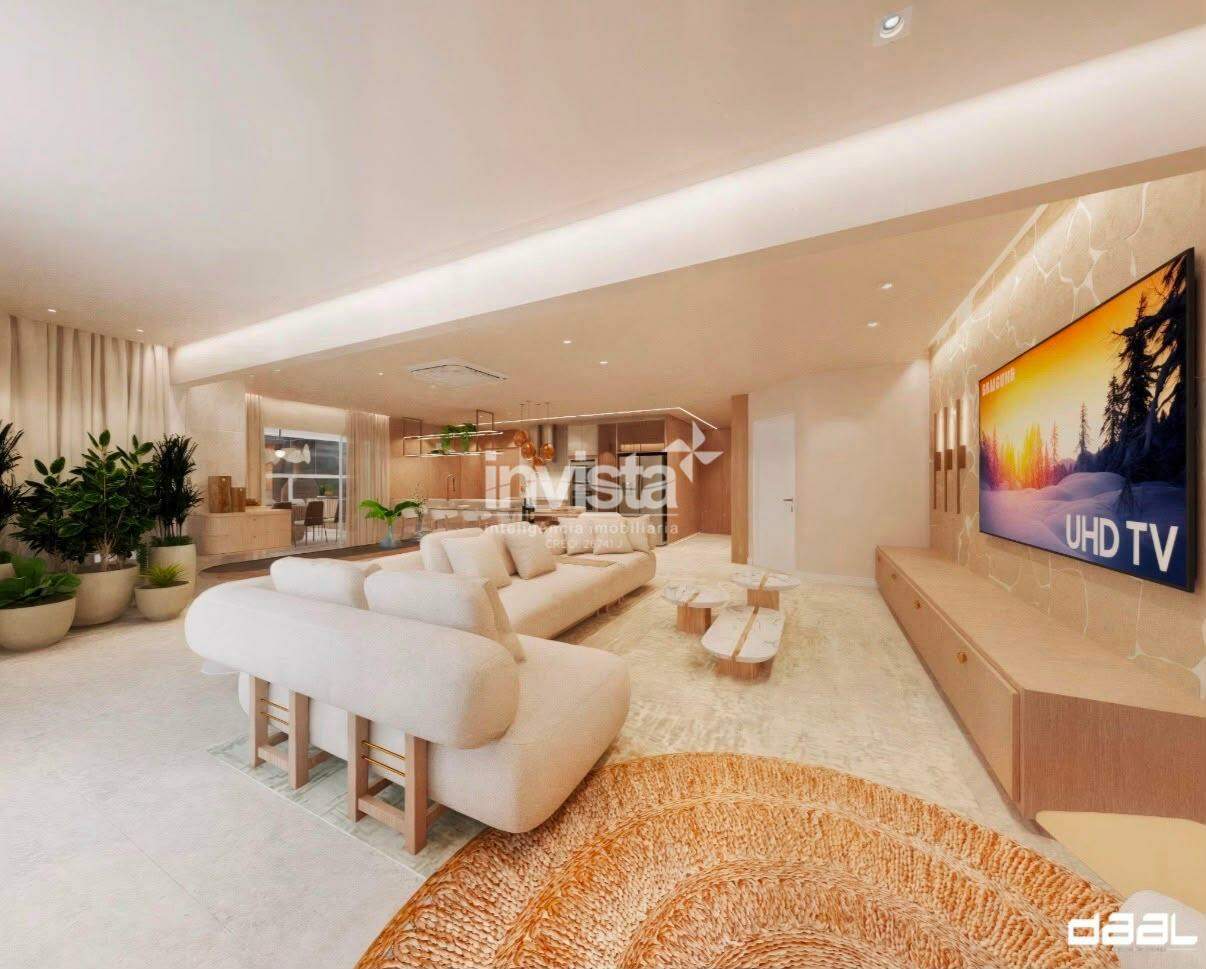 C&oacute;digo: 43138 R$ 6.200.000,00 Apartamento &agrave; venda em Santos-SP no bairro Ponta da Praia, com 3 dormit&oacute;rios e 227m&sup2; 227 m&sup2; 3 quartos 3 vagas - Santos