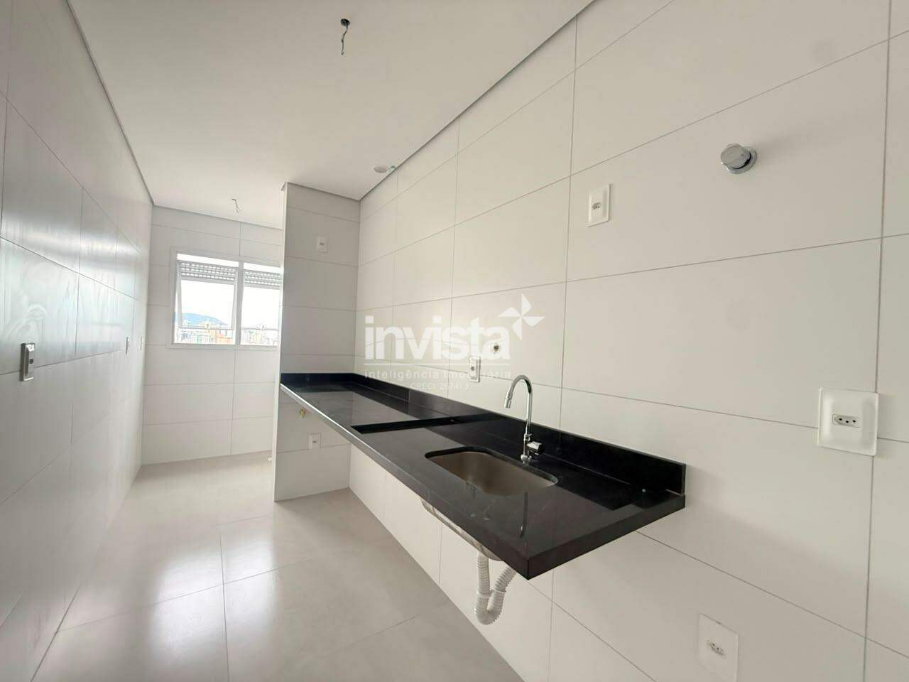 Apartamento &agrave; venda no bairro Macuco - Santos