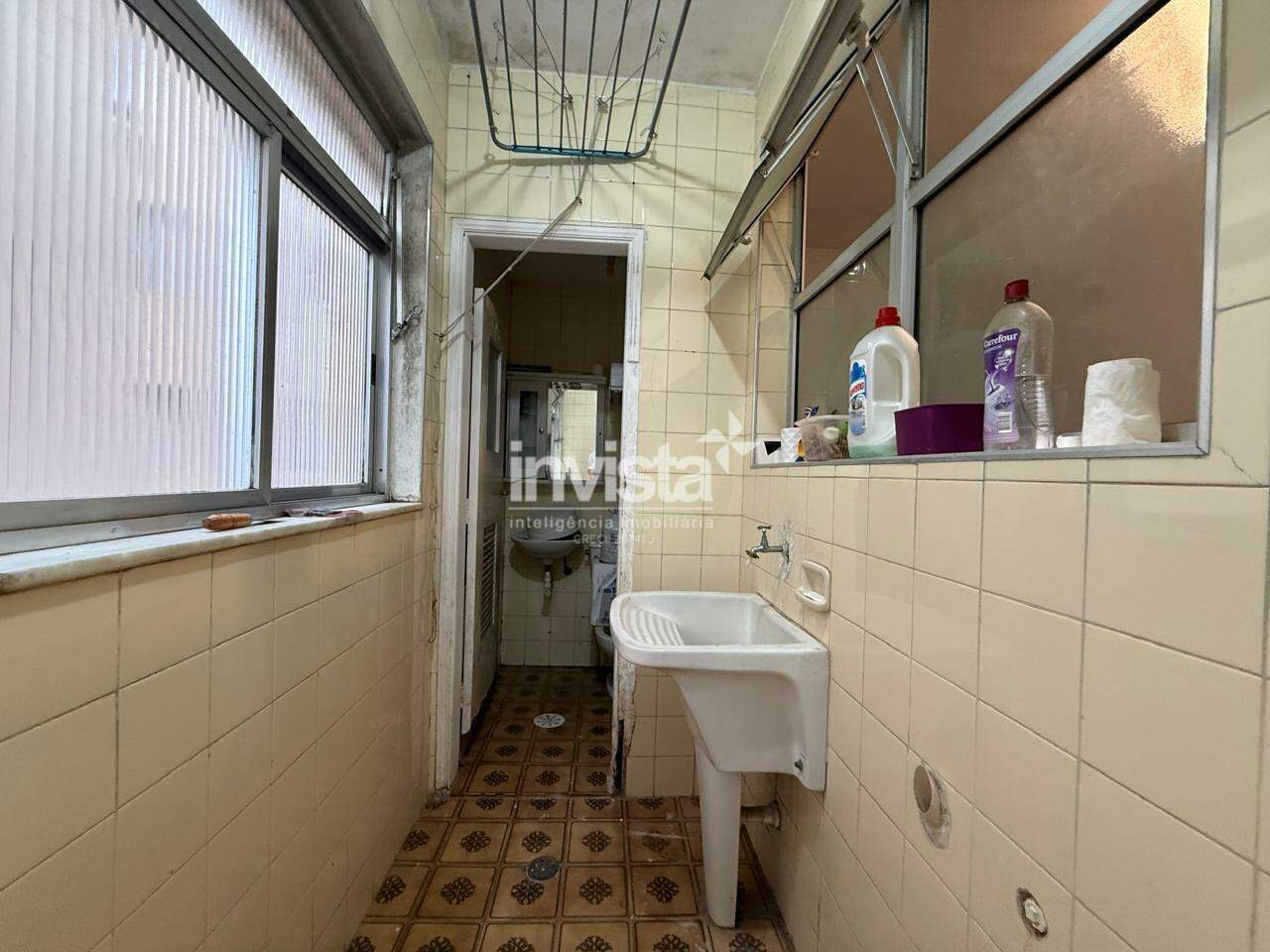 Apartamento &agrave; venda no bairro Parque S&atilde;o Vicente - Santos