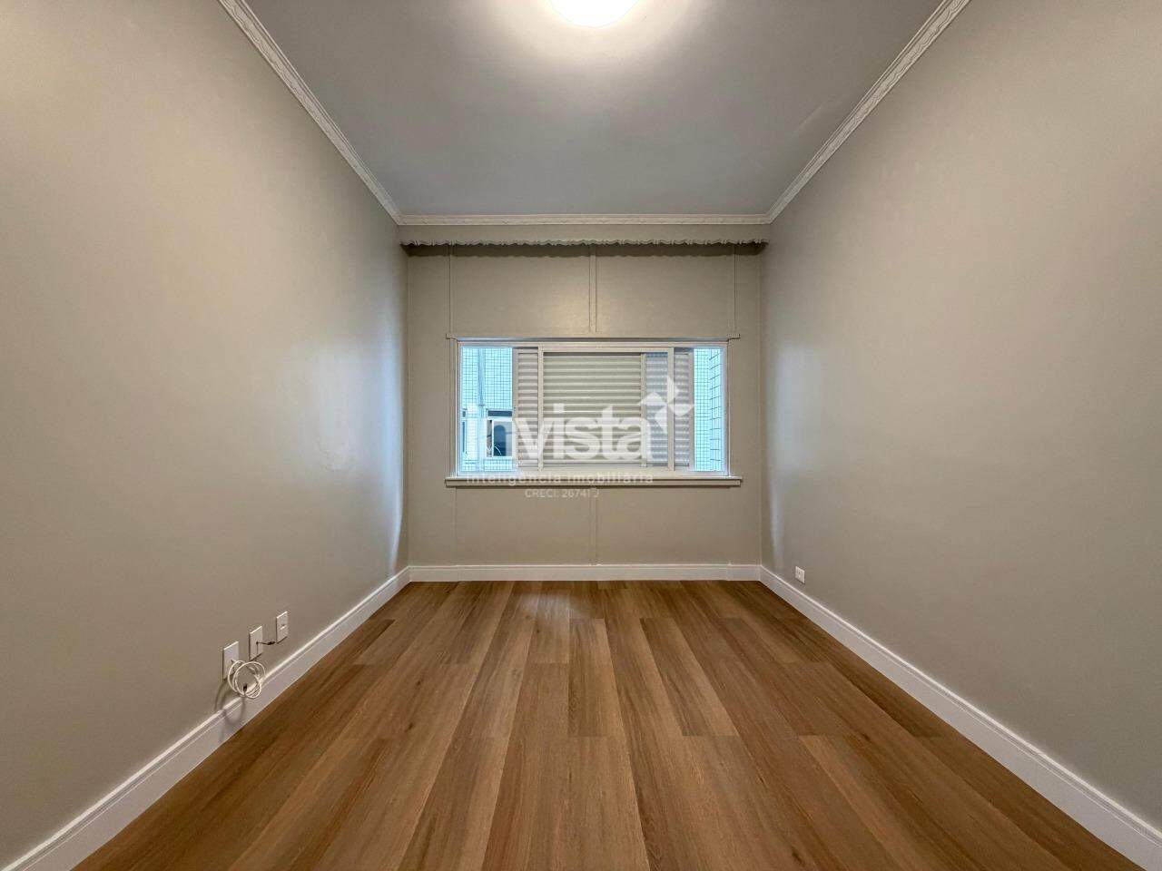 C&oacute;digo: 43150 R$ 320.000,00 Apartamento &agrave; venda em Santos-SP no bairro Gonzaga, com 1 dormit&oacute;rio e 27m&sup2; 27 m&sup2; 1 quarto 1 vaga - Santos