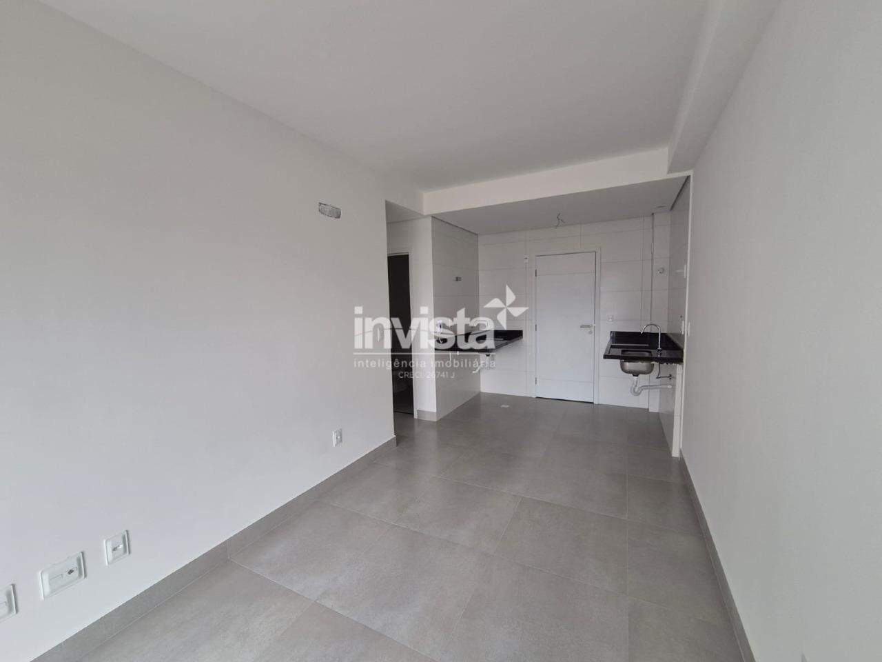 Apartamento &agrave; venda no bairro Macuco - Santos