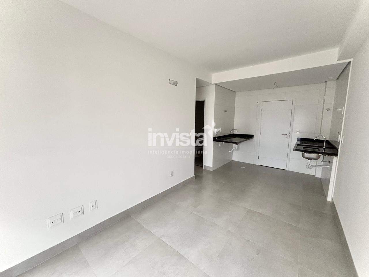 Apartamento &agrave; venda no bairro Macuco - Santos