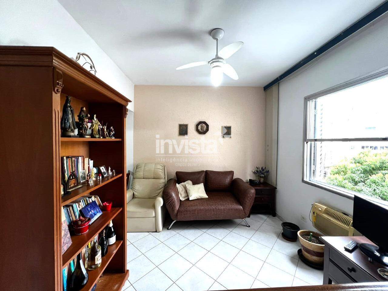 C&oacute;digo: 43159 R$ 320.000,00 Apartamento &agrave; venda em Santos-SP no bairro Jos&eacute; Menino, com 1 dormit&oacute;rio e 44m&sup2; 44 m&sup2; 1 quarto 0 vagas - Santos