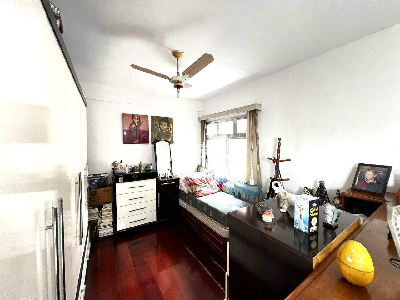 Apartamento &agrave; venda no bairro Jos&eacute; Menino - Santos