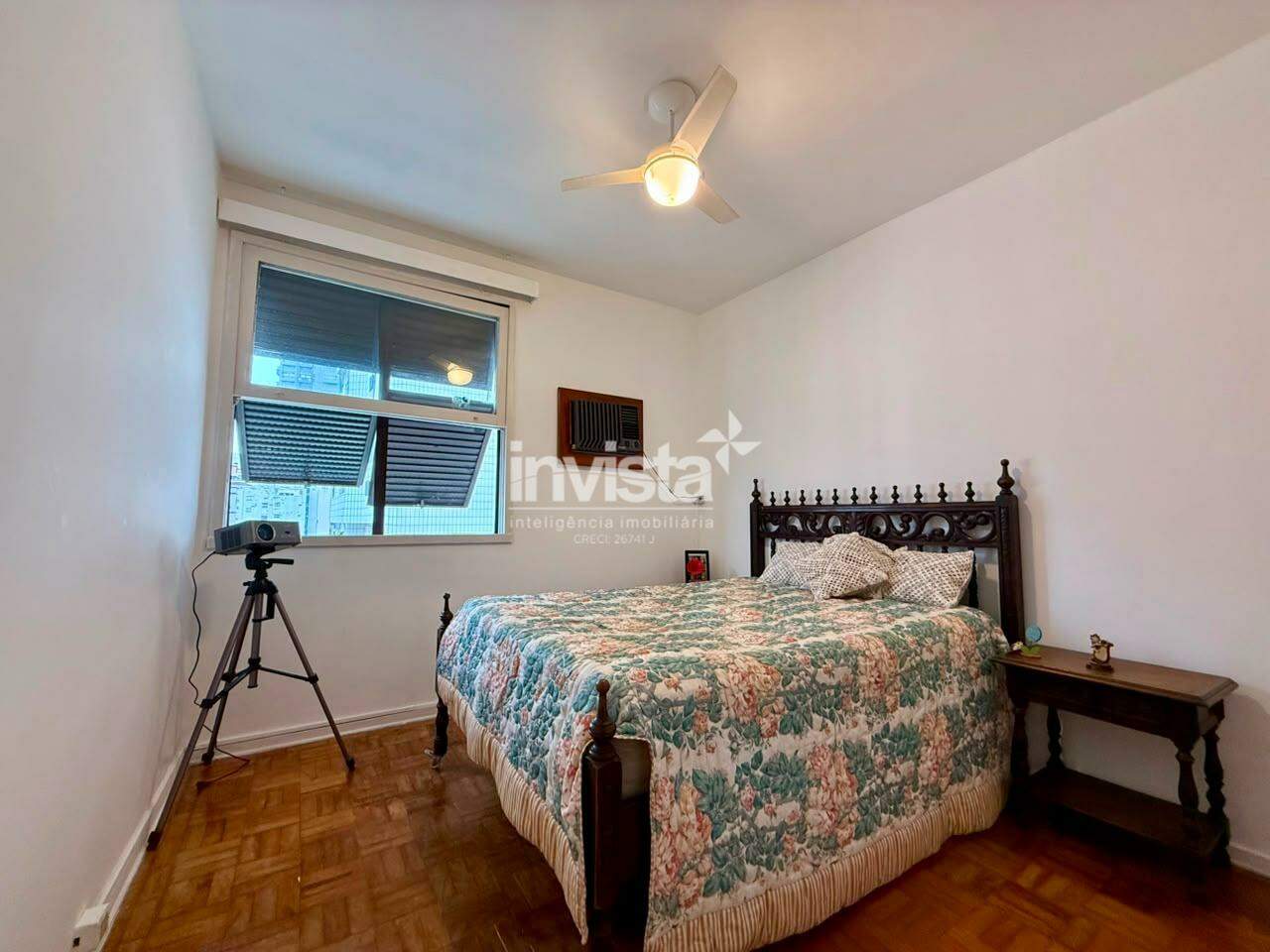 Apartamento &agrave; venda no bairro Pomp&eacute;ia - Santos