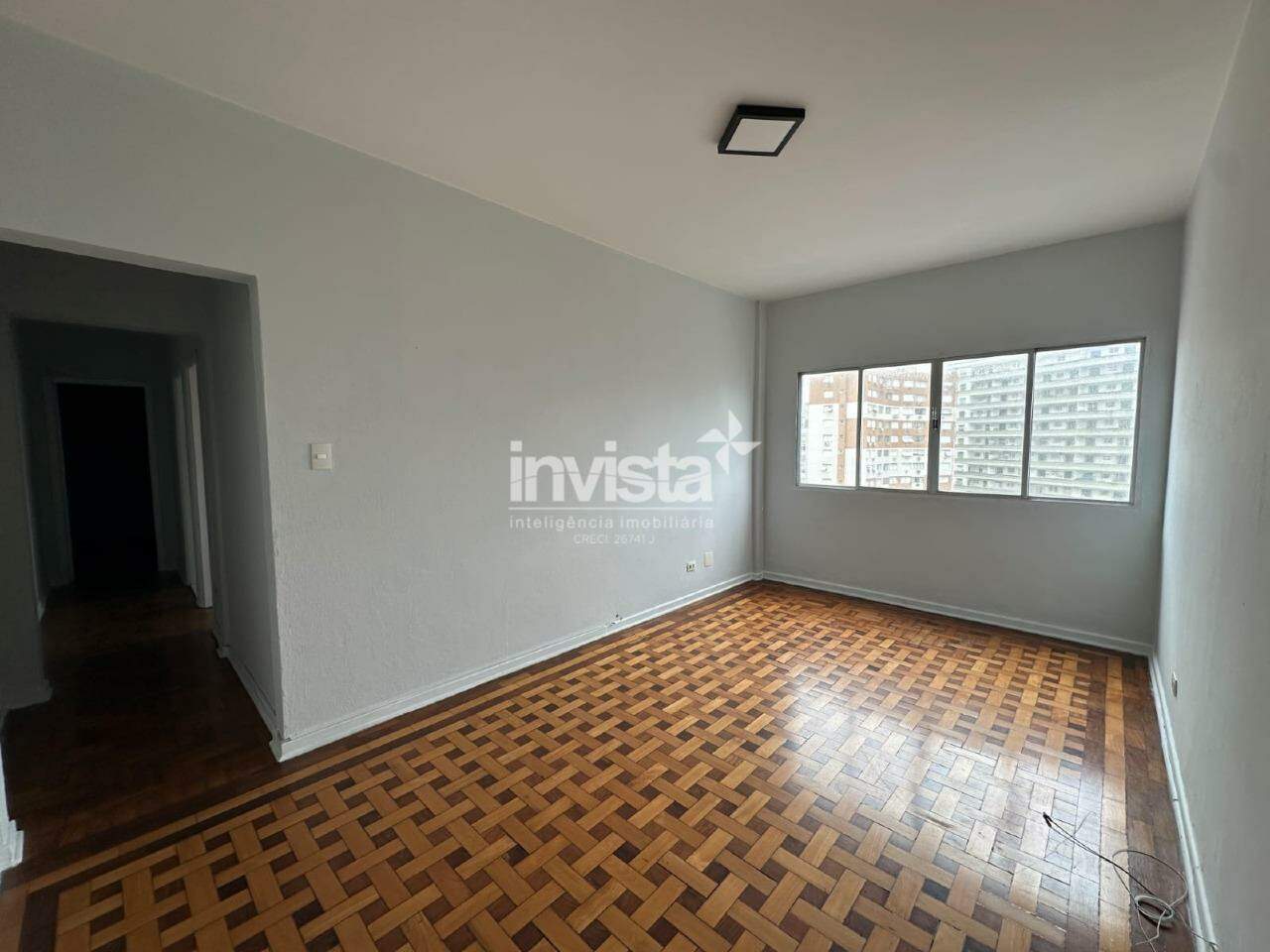 C&oacute;digo: 43162 R$ 4.900,00 Apartamento para alugar em Santos-SP no bairro Gonzaga, com 2 dormit&oacute;rios e 78m&sup2; 78 m&sup2; 2 quartos 0 vagas - Santos