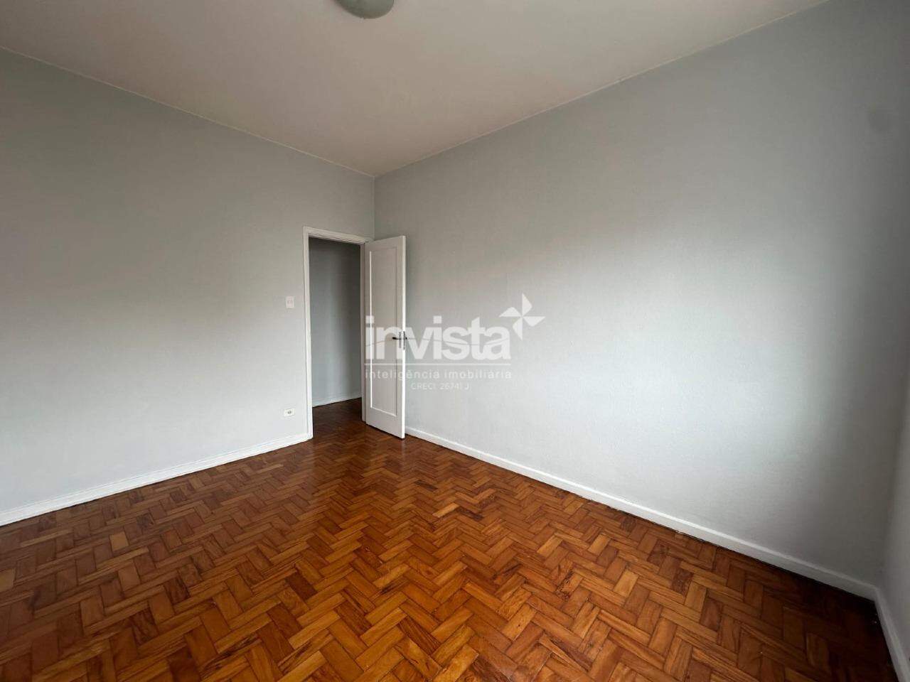 Apartamento de 2 Quartos no Gonzaga em Santos! - Santos