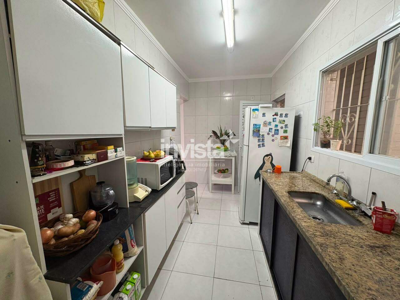 Sobrado &agrave; venda no bairro SAO JORGE - Santos
