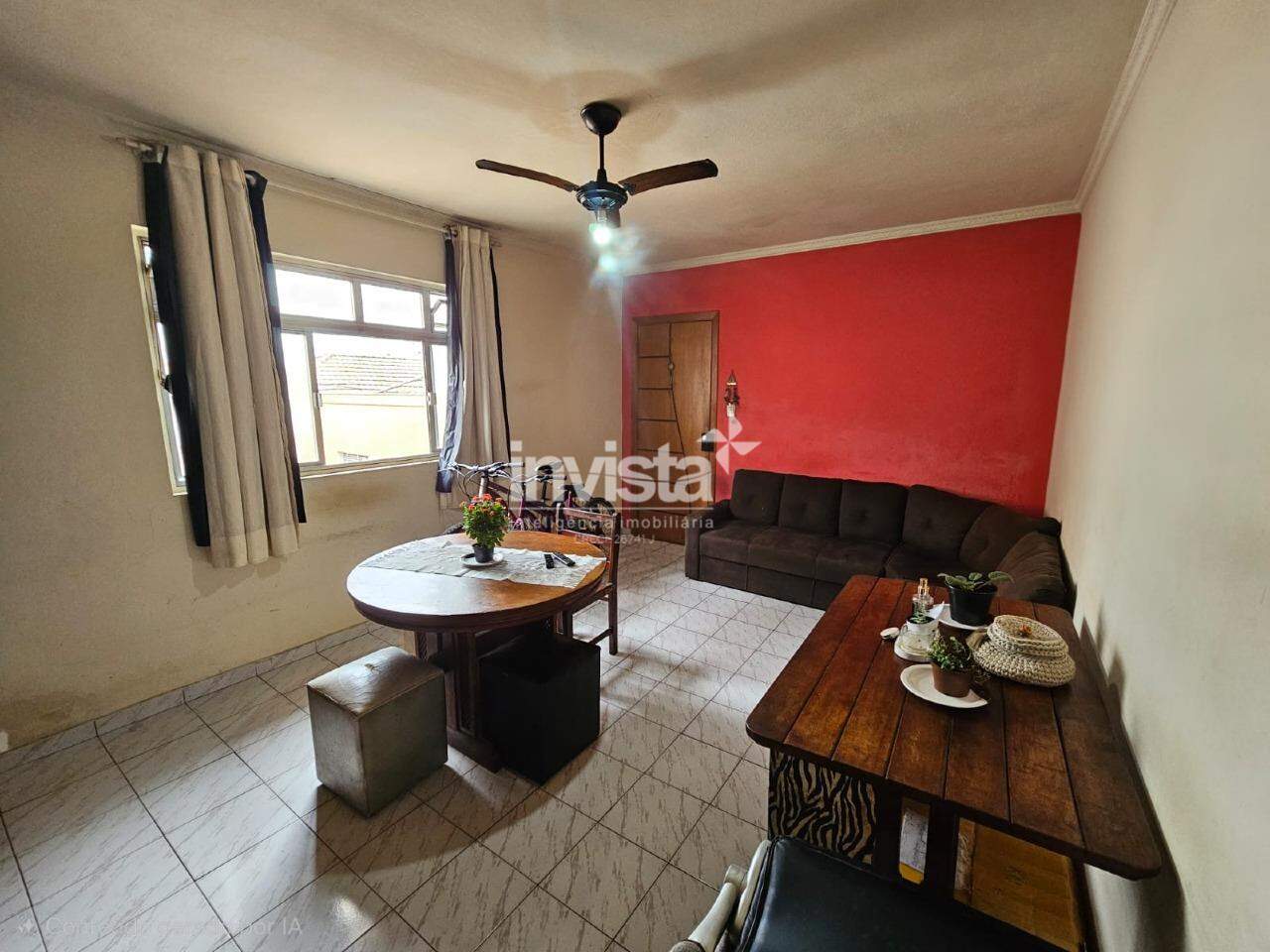 C&oacute;digo: 43170 R$ 340.000,00 Apartamento &agrave; venda em Santos-SP no bairro Ponta da Praia, com 2 dormit&oacute;rios e 75m&sup2; 75 m&sup2; 2 quartos 1 vaga - Santos