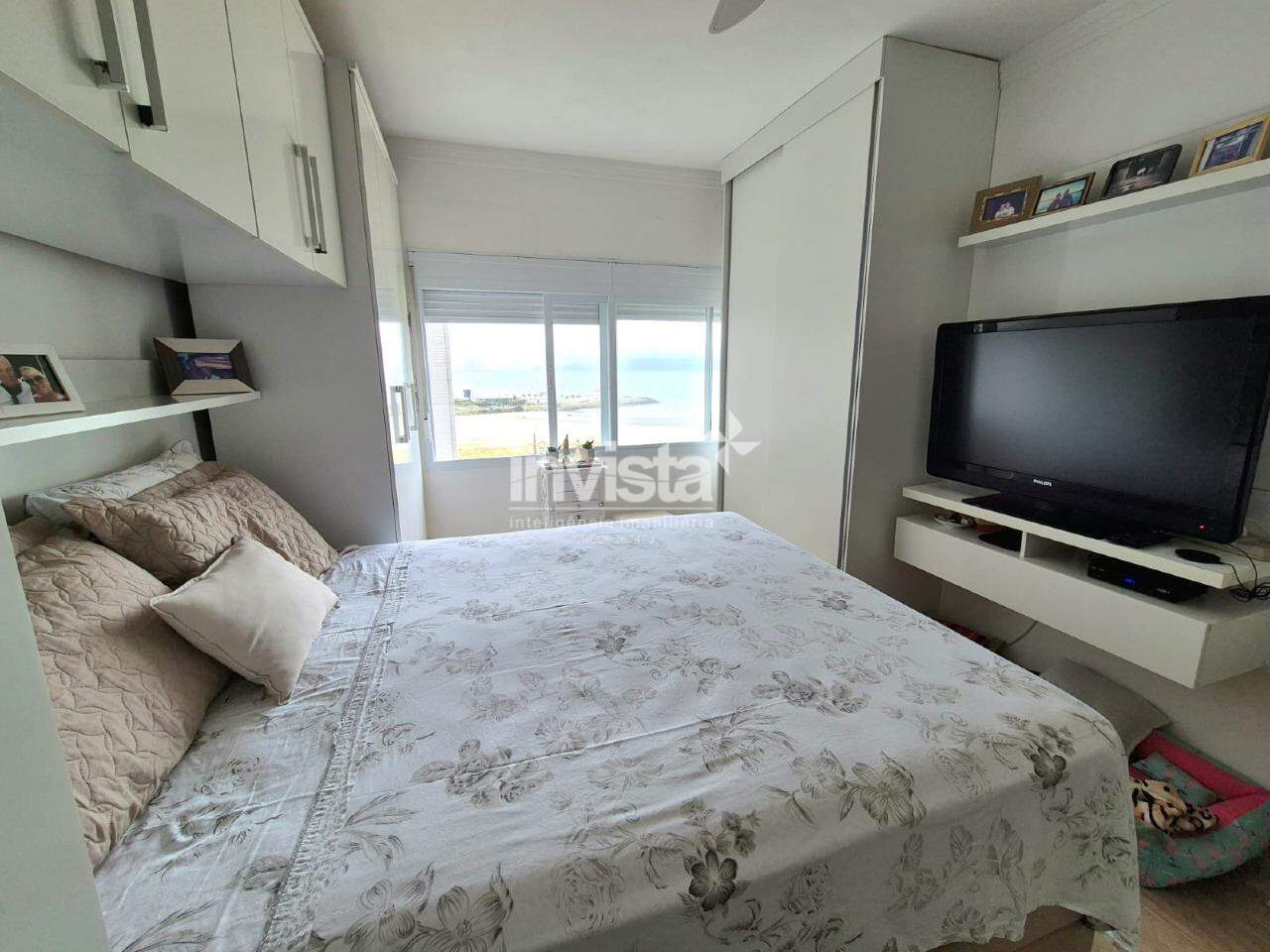 Apartamento &agrave; venda no bairro Jos&eacute; Menino - Santos