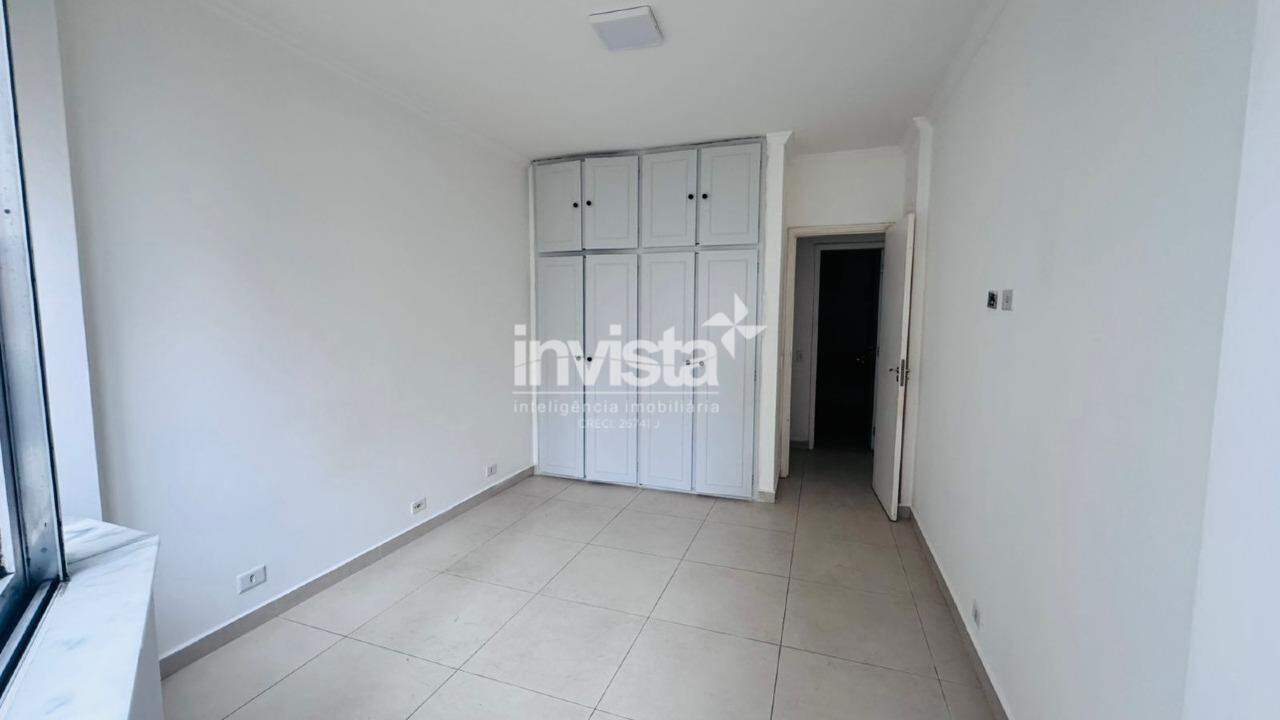 APARTAMENTO FRENTE MAR PARA LOCA&Ccedil;&Atilde;O &ndash; APARECIDA &ndash; SANTOS/SP - Santos