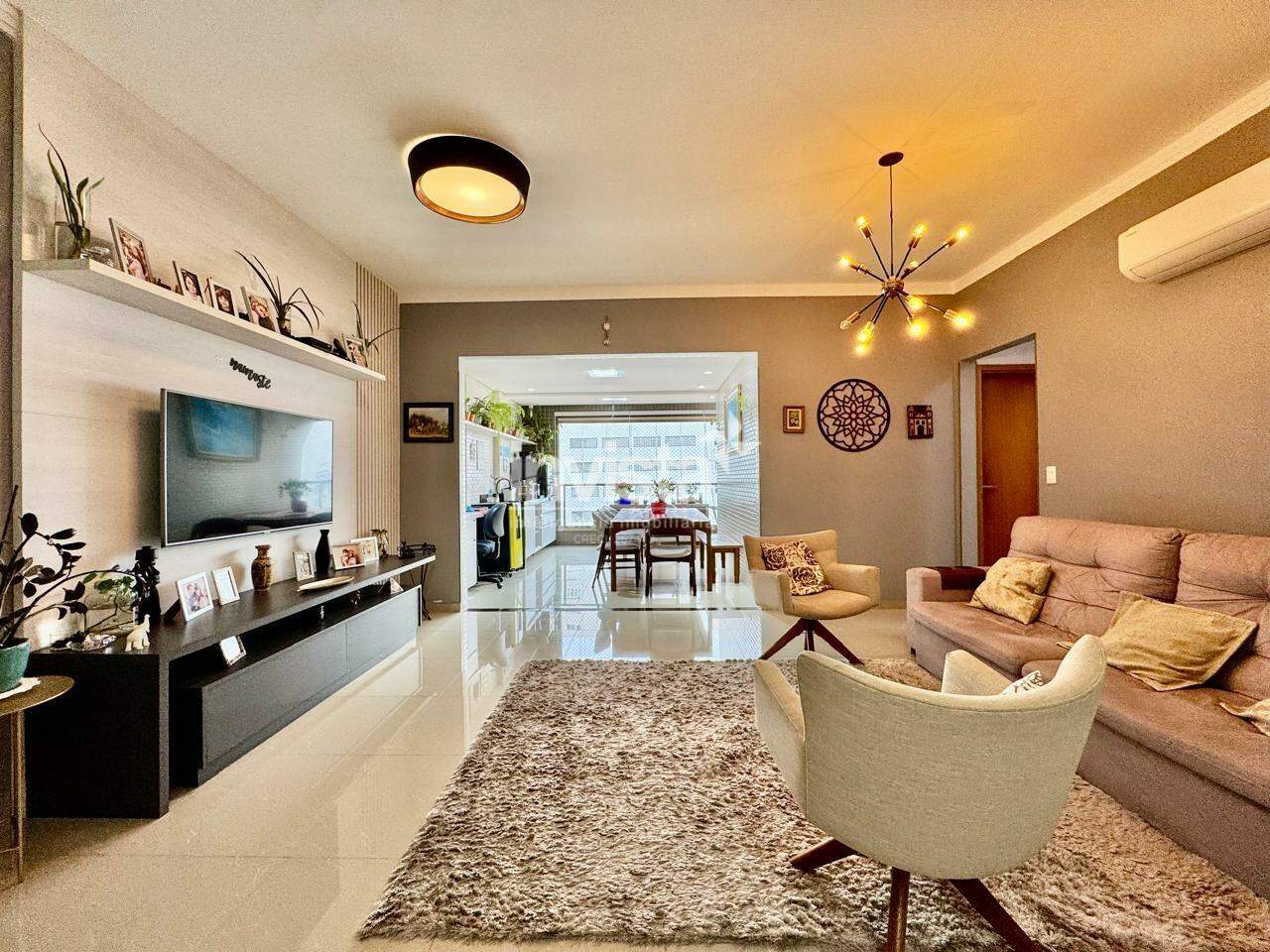 C&oacute;digo: 43175 R$ 1.900.000,00 Apartamento &agrave; venda em Santos-SP no bairro Embar&eacute;, com 2 dormit&oacute;rios e 128m&sup2; 128 m&sup2; 2 quartos 2 vagas - Santos