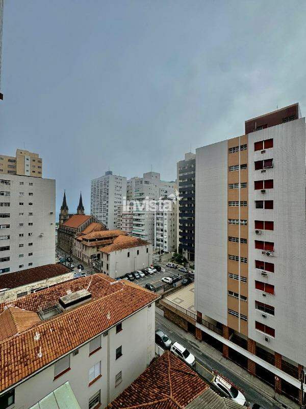 Apartamento &agrave; venda no bairro Embar&eacute; - Santos