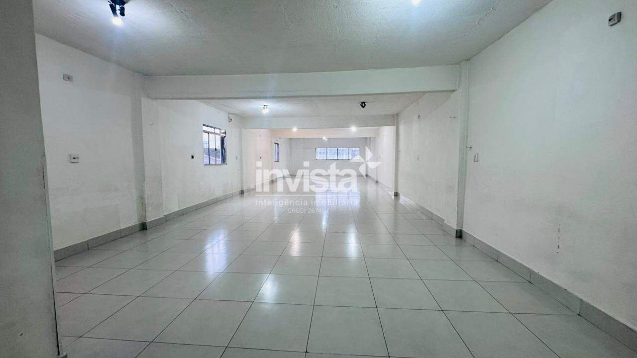C&oacute;digo: 43176 R$ 5.500,00 Ponto Comercial para alugar em Santos-SP no bairro Vila Mathias, com 0 dormit&oacute;rio e 232m&sup2; 232 m&sup2; 0 quartos 0 vagas - Santos