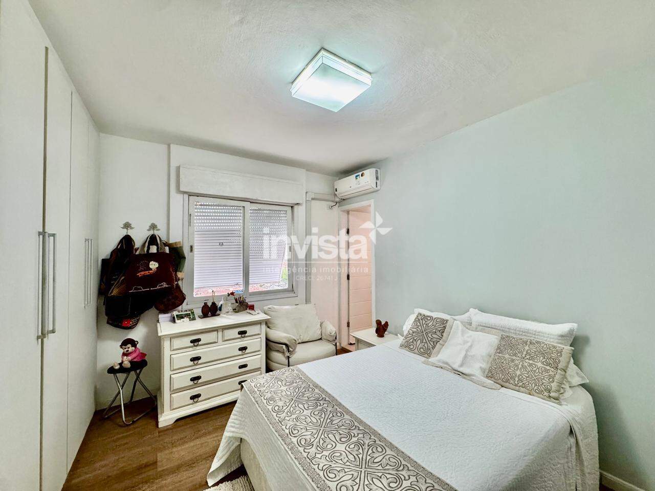 Apartamento &agrave; venda no bairro Vila Belmiro - Santos