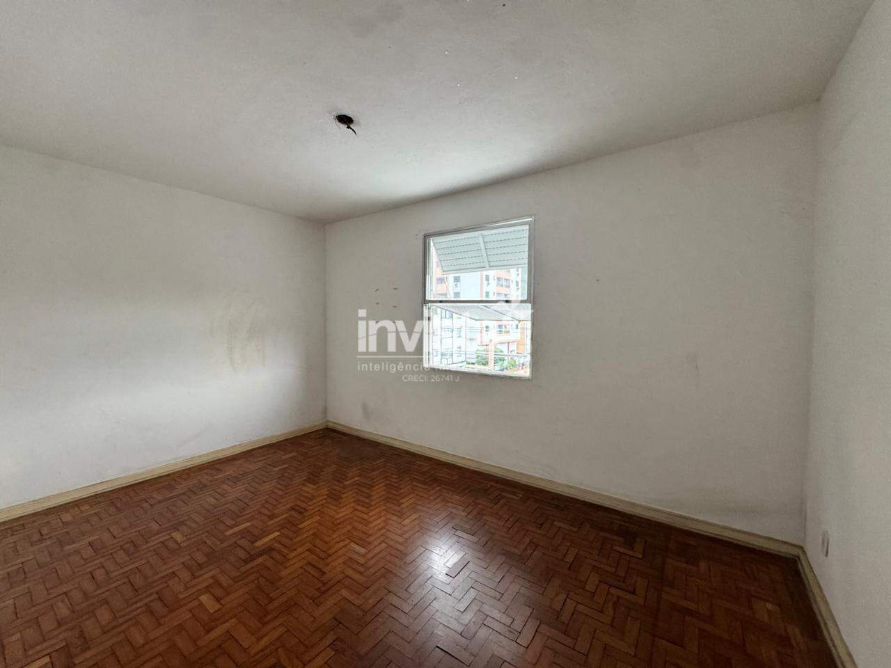 Apartamento &agrave; venda no bairro Marap&eacute; - Santos