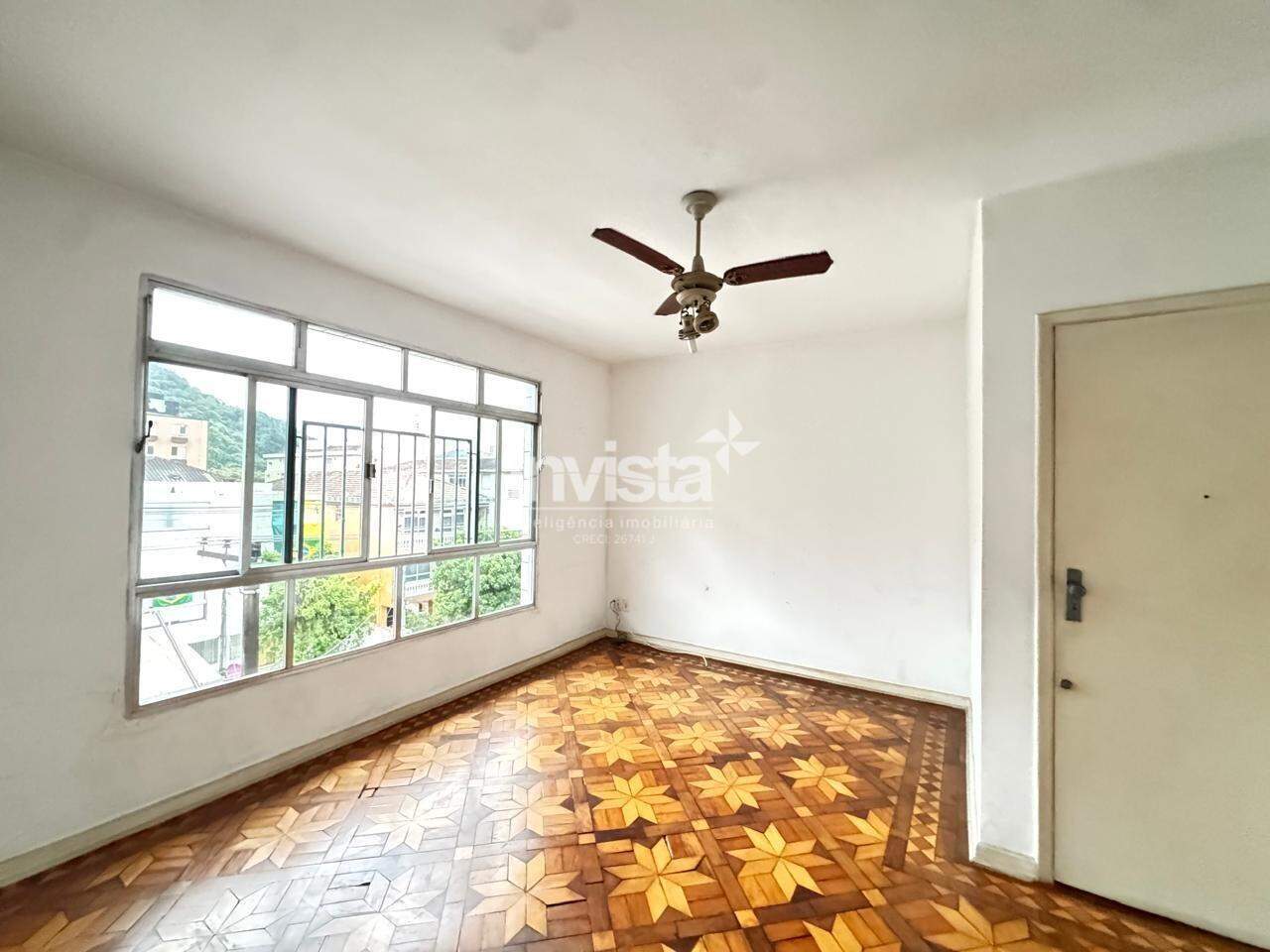 C&oacute;digo: 43185 R$ 410.000,00 Apartamento &agrave; venda em Santos-SP no bairro Marap&eacute;, com 2 dormit&oacute;rios e 81m&sup2; 81 m&sup2; 2 quartos 1 vaga - Santos