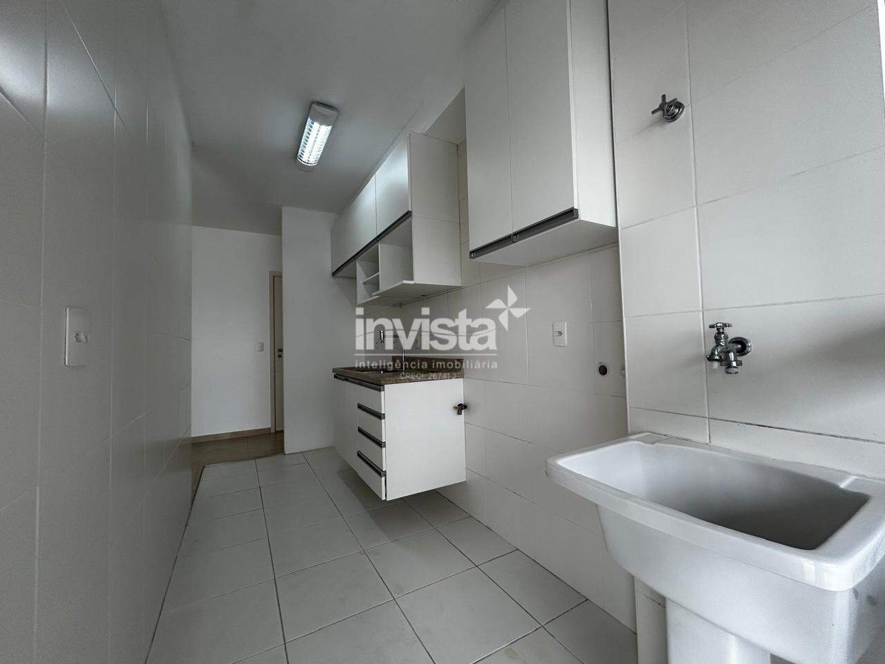 Apartamento &agrave; venda no bairro Ponta da Praia - Santos