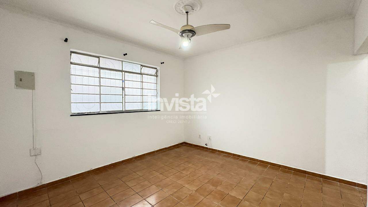 C&oacute;digo: 43189 R$ 3.100,00 Apartamento T&eacute;rreo para alugar em Santos-SP no bairro Ponta da Praia, com 2 dormit&oacute;rios e 74m&sup2; 74 m&sup2; 2 quartos 1 vaga - Santos