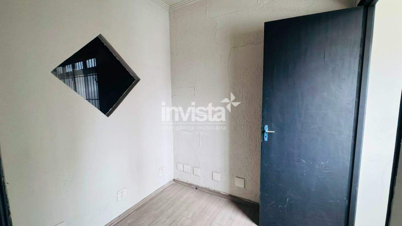Sala Comercial para aluguel no bairro Aparecida - Santos